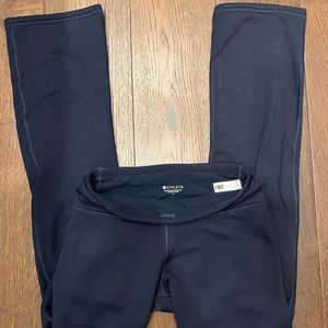 Athleta bootcut fleece